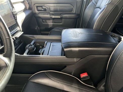 Used 2022 RAM 3500 Limited w/ Night Edition image 21