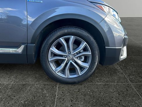 Used 2022 Honda CR-V Touring image 9