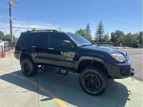 Used 2006 Toyota 4Runner Sport AWD/4WD image 6