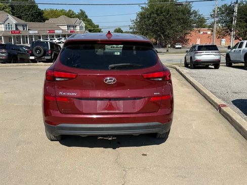 Used 2020 Hyundai Tucson SE AWD/4WD image 7