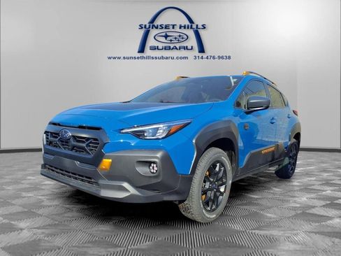 New 2026 Subaru Crosstrek 2.5i Wilderness image 24