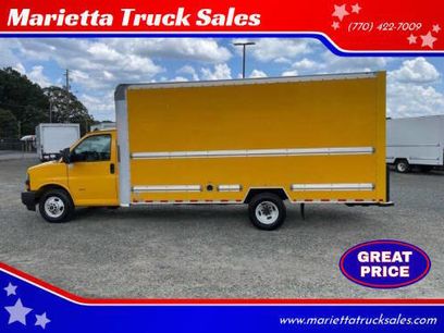 Used 2021 GMC Savana 3500 3500 2dr Commercial/Cutaway/Ch w/ Power Convenience Package