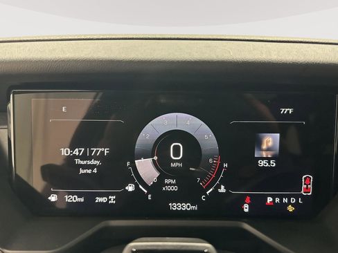 Used 2025 GMC Acadia Denali w/ Super Cruise Package AWD/4WD image 10
