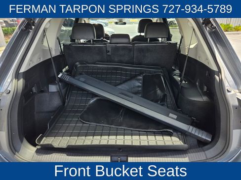Used 2023 Volkswagen Tiguan SE FWD image 19