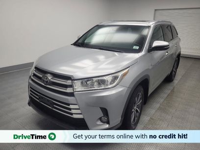 Used 2018 Toyota Highlander XLE