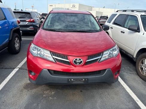 Used 2015 Toyota RAV4 LE FWD image 2