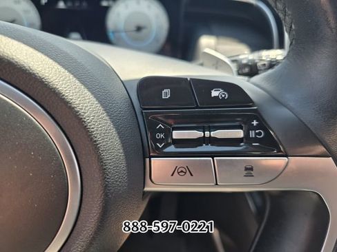 Used 2023 Hyundai Tucson Limited w/ Winter Package FWD image 27