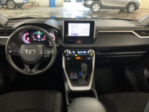 Certified 2025 Toyota RAV4 XLE image 15