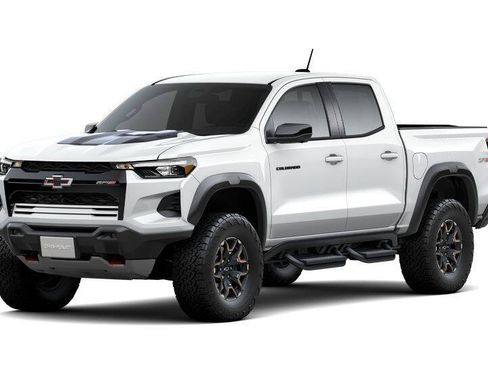 New 2026 Chevrolet Colorado ZR2 w/ Technology Package AWD/4WD image 27