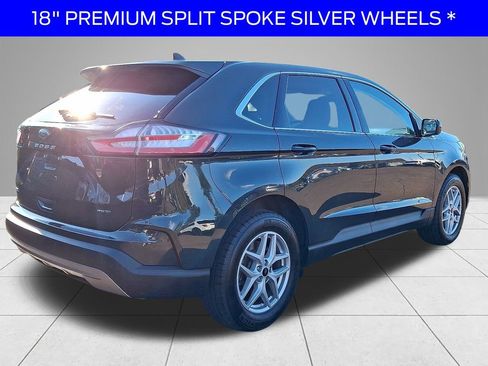 Certified 2023 Ford Edge SEL image 4