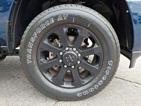Certified 2024 RAM 2500 Laramie w/ Night Edition AWD/4WD image 8