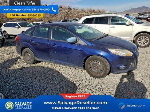 Used 2012 Ford Focus SE FWD image 5