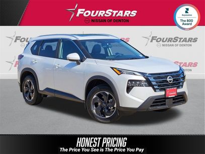 New 2026 Nissan Rogue SV