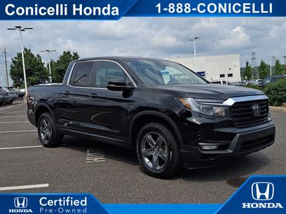 Used 2023 Honda Ridgeline RTL