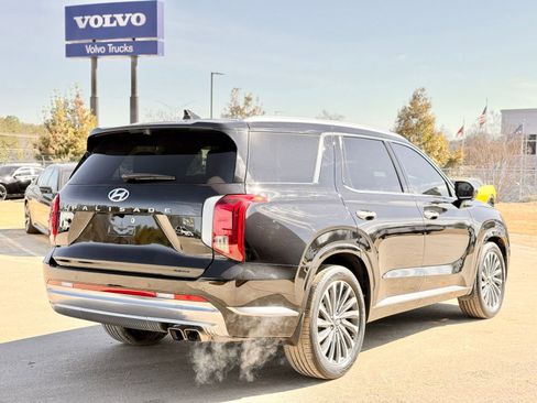 Used 2024 Hyundai Palisade Calligraphy AWD/4WD image 8