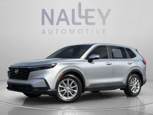 Certified 2026 Honda CR-V EX image 2