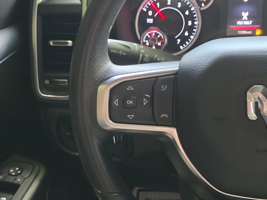 Used 2025 RAM 1500 Big Horn AWD/4WD image 16
