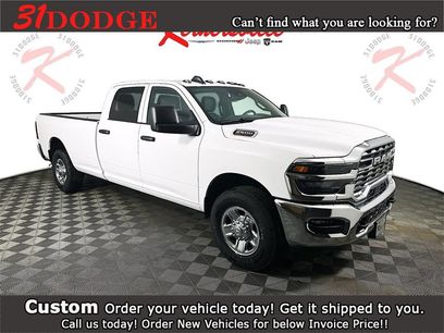 New 2026 RAM 2500 Tradesman w/ Chrome Appearance Group
