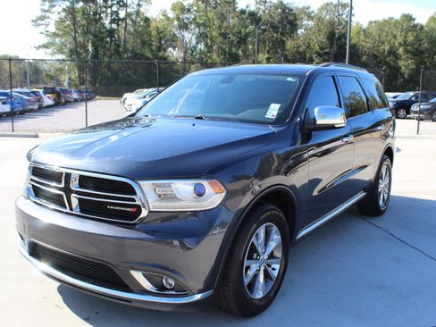 Used 2014 Dodge Durango Limited image 22