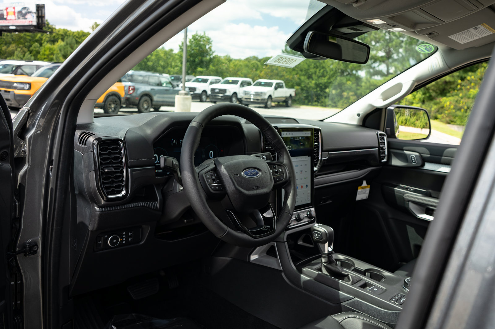 New 2026 Ford Ranger Lariat w/ FX4 Off-Road Package AWD/4WD image 14