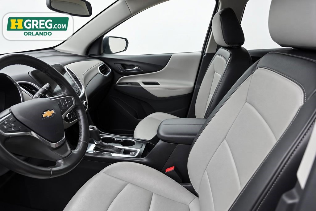 Used 2018 Chevrolet Equinox Premier FWD image 8