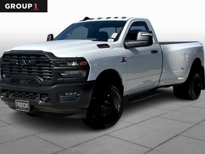 New 2026 RAM 3500 Tradesman