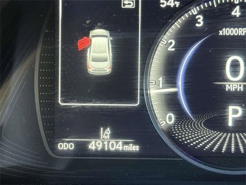 Certified 2022 Lexus ES 350 w/ Premium Package image 5