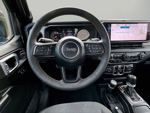 Certified 2024 Jeep Wrangler Unlimited Sport AWD/4WD image 11