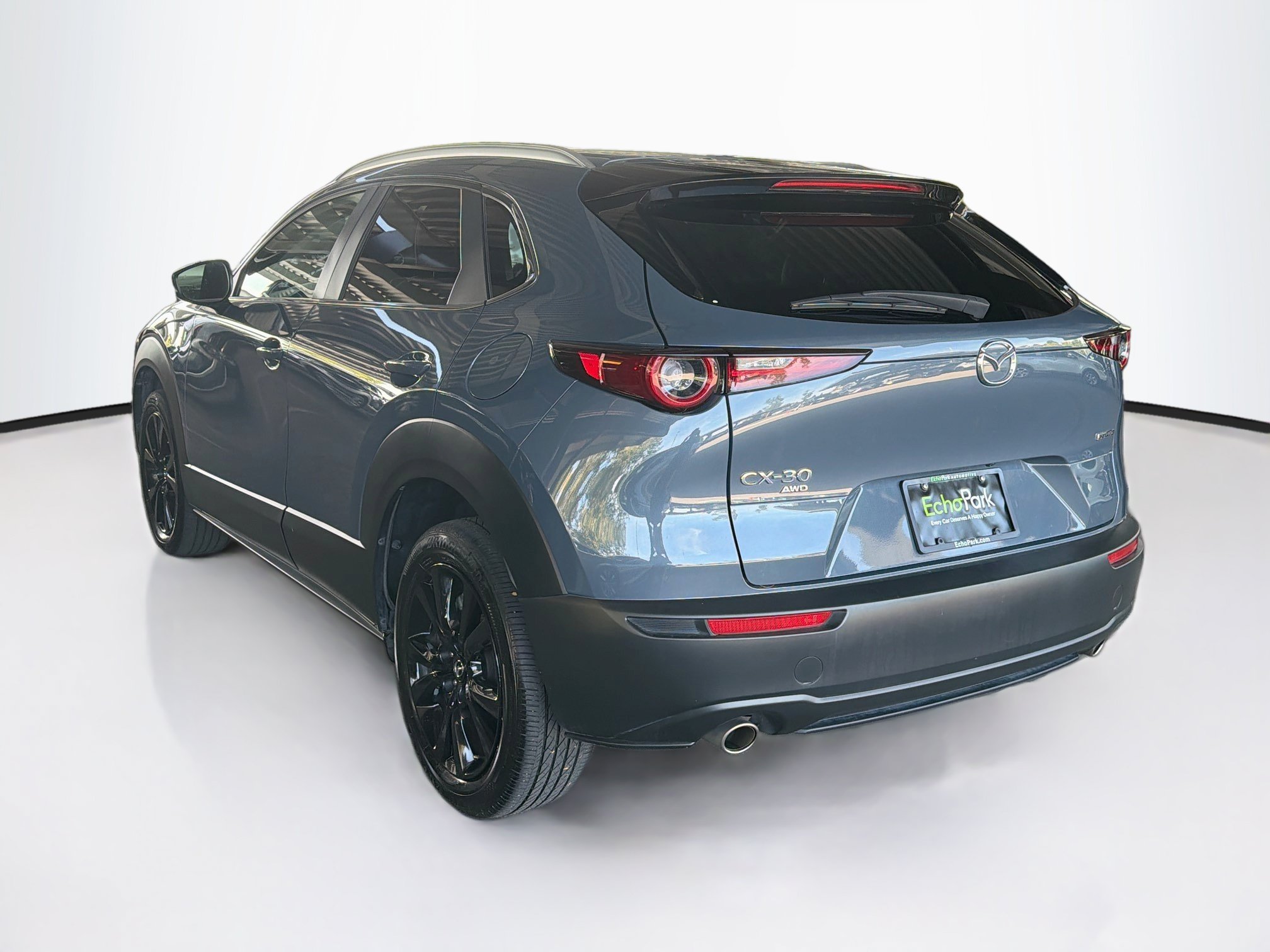 Used 2025 MAZDA CX-30 AWD 2.5 S w/ Preferred Package image 5