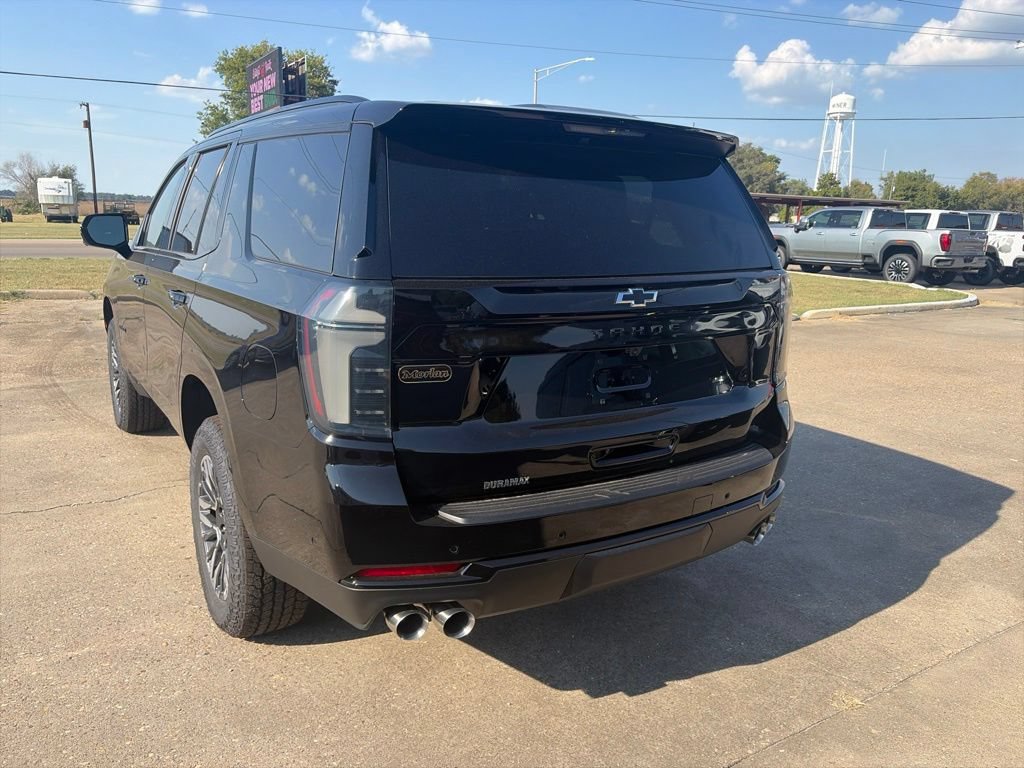 New 2026 Chevrolet Tahoe Z71 w/ Comfort Package AWD/4WD image 4