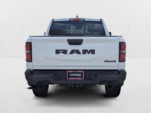 New 2026 RAM 1500 Classic Warlock image 10