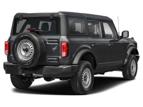 New 2025 Ford Bronco 4-Door image 39