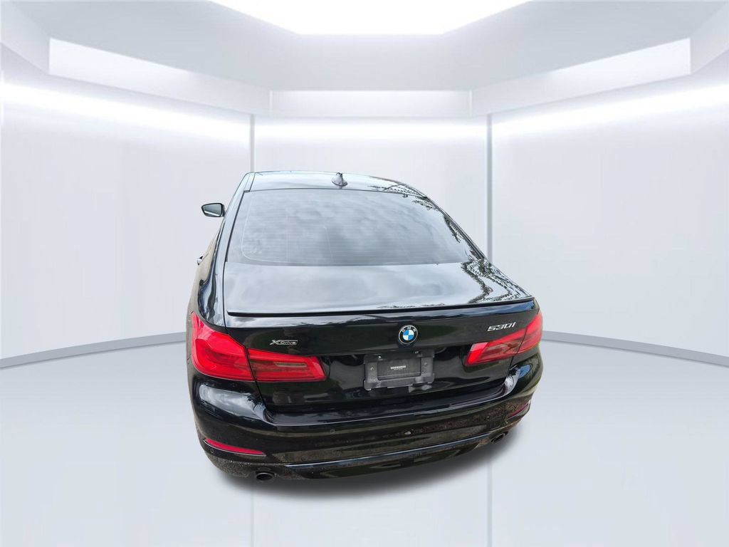 Used 2019 BMW 530i xDrive AWD/4WD image 2
