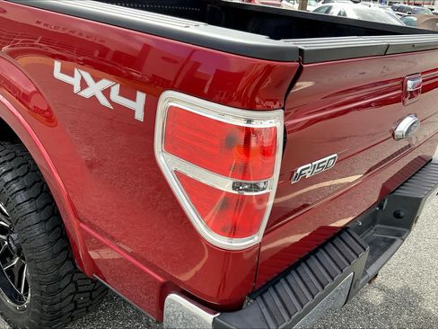 Used 2013 Ford F150 Lariat w/ Lariat Chrome Pkg AWD/4WD image 27