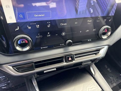 Used 2023 Lexus RX 350 Premium w/ Cold Area Package image 19