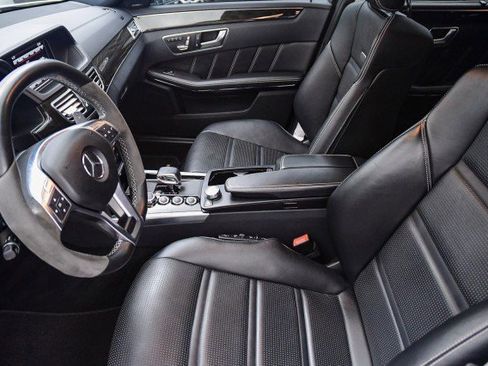Used 2014 Mercedes-Benz E 63 AMG S-Model image 10