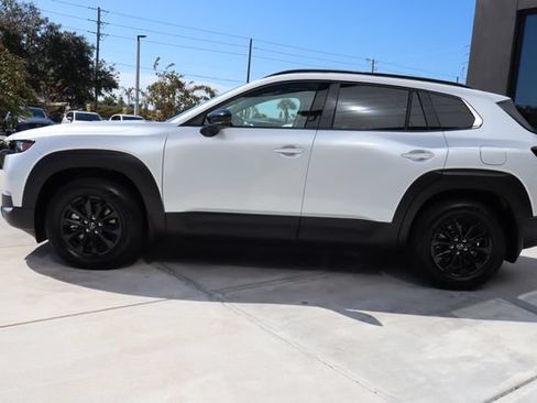Used 2026 MAZDA CX-50 AWD 2.5 Hybrid w/ Weather Package image 6
