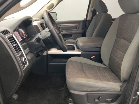 Used 2017 RAM 1500 Big Horn RWD image 17