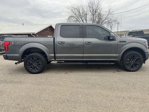 Used 2020 Ford F150 Lariat w/ Equipment Group 502A Luxury image 8