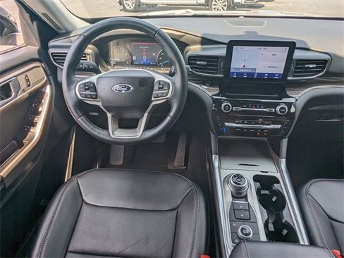 Used 2023 Ford Explorer Limited image 20