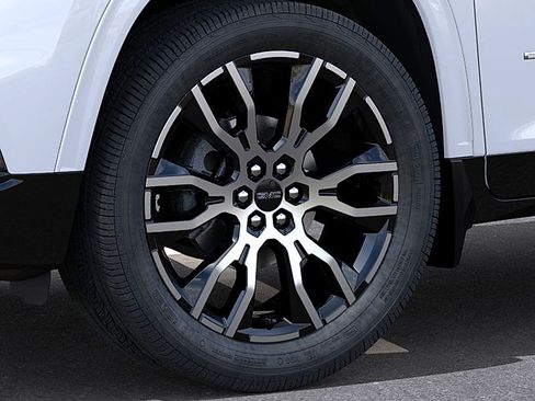 New 2026 GMC Acadia Denali Ultimate image 9