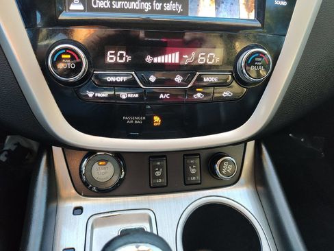 Used 2016 Nissan Murano SL w/ SL Technology Package FWD image 45