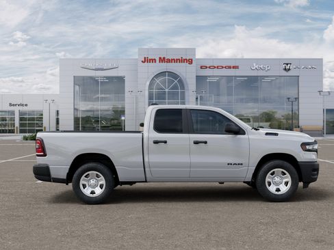 New 2026 RAM 1500 Tradesman RWD image 20