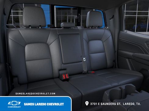 New 2025 Chevrolet Colorado LT w/ LT Convenience Package image 17