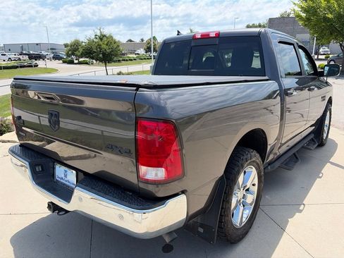 Used 2018 RAM 1500 Big Horn AWD/4WD image 22