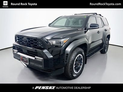Used 2025 Toyota 4Runner TRD Off-Road