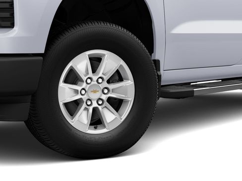 New 2025 Chevrolet Silverado 1500 W/T image 25