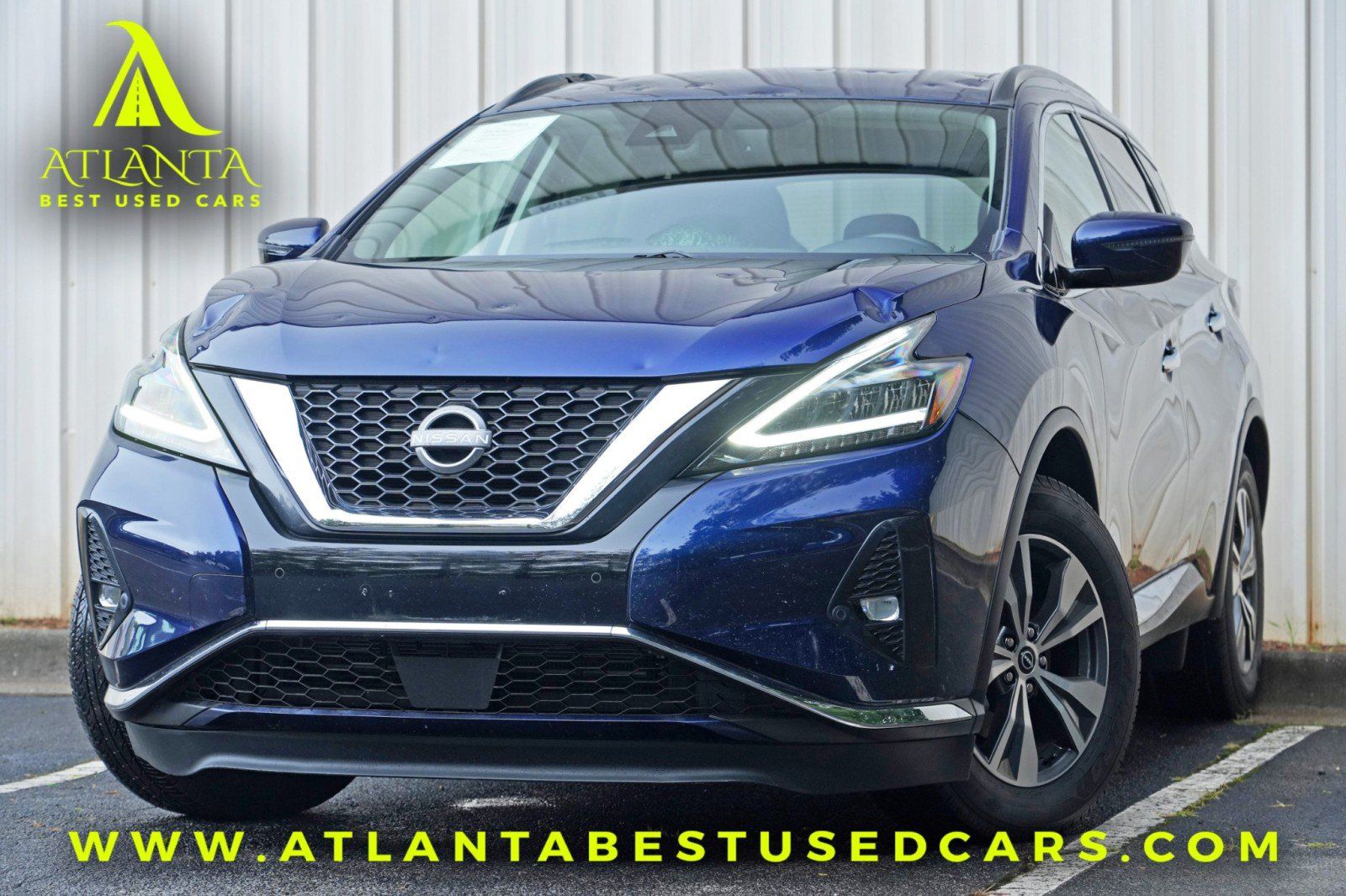 Used 2023 Nissan Murano SV FWD image 1