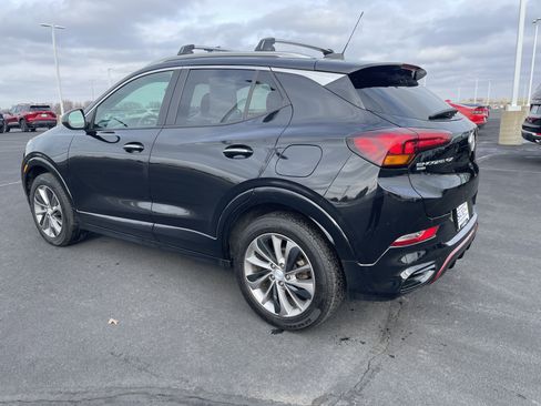 Certified 2022 Buick Encore GX Select w/ Sport Touring Package image 3