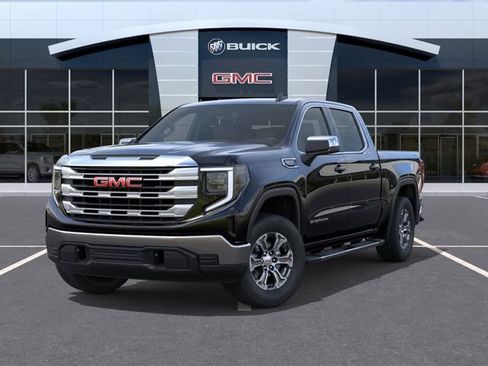 New 2026 GMC Sierra 1500 SLE AWD/4WD image 6